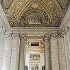 Foto: Porticato - Basilica di San Pietro - sec. XVI (Roma) - 15