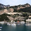 Scorcio con barche - Amalfi (Campania)